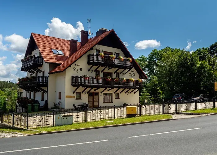 L&b 홈스테이 카르파츠