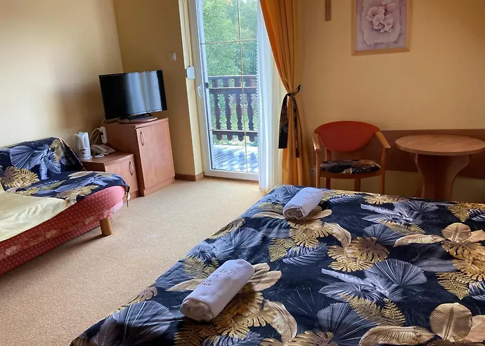 홈스테이 L&b 카르파츠