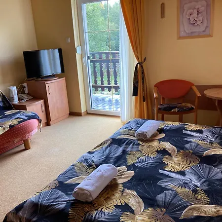 Privatunterkunft L&b Karpacz