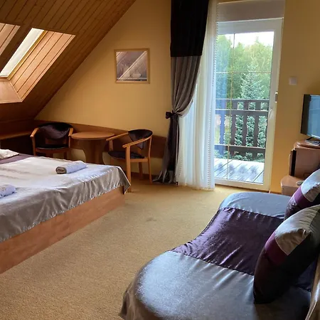 Privatunterkunft L&b Karpacz