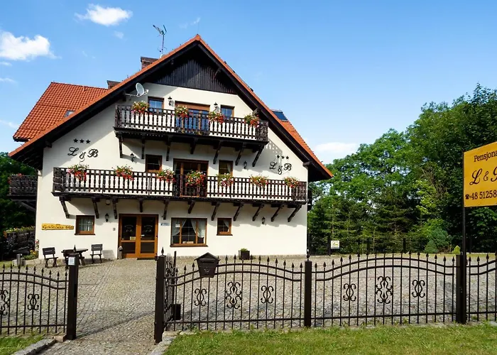 L&b Проживание в семье