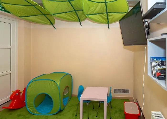 Проживание в семье L&b Карпач