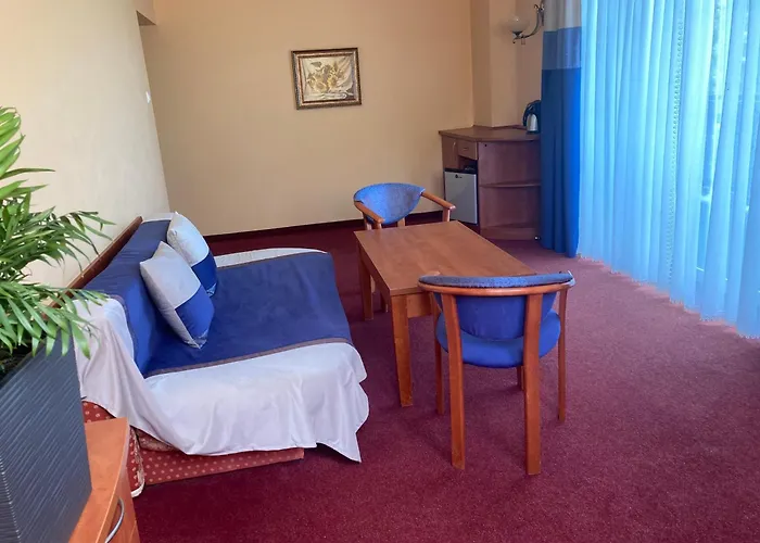 Проживание в семье L&b Карпач