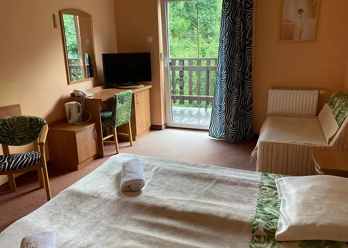 L&b Privatunterkunft Karpacz