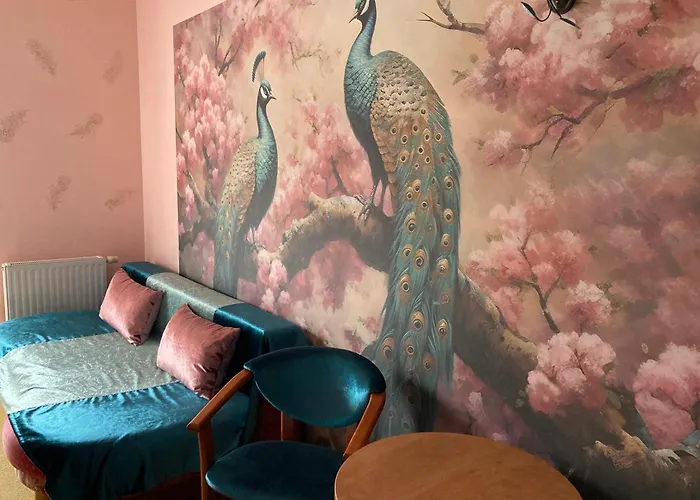 L&b Проживание в семье